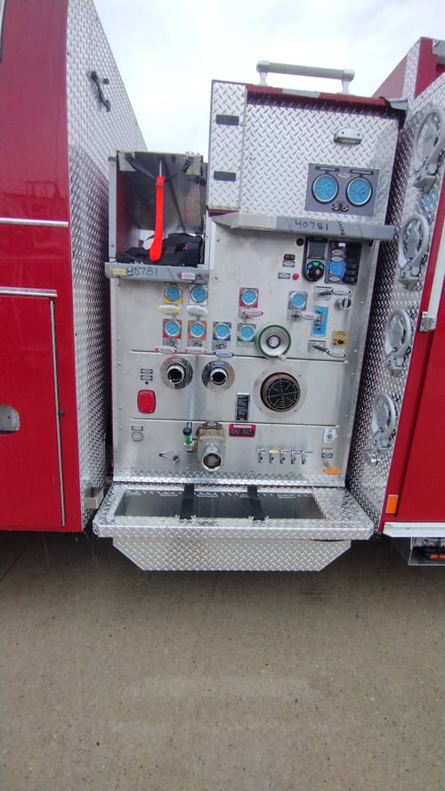 Park Forest FD