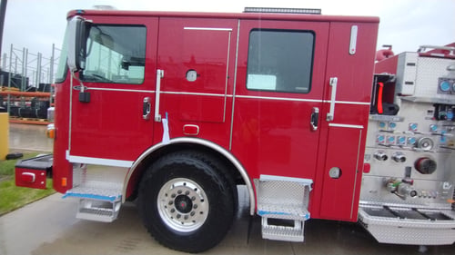 Park Forest FD