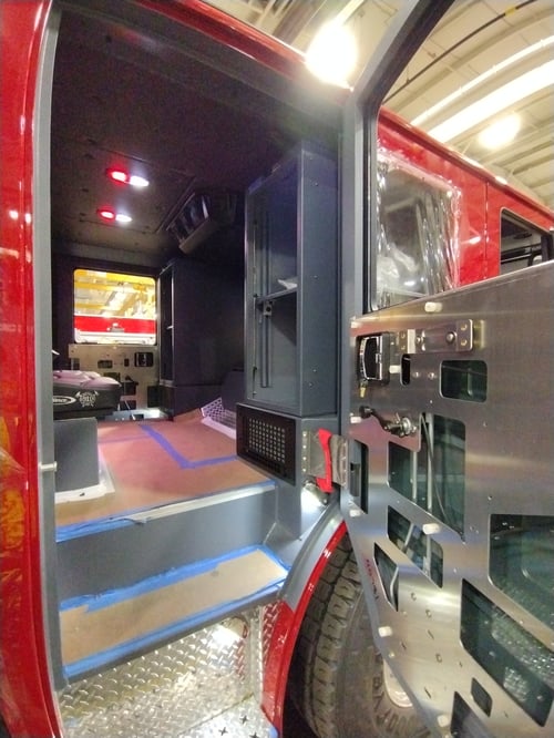 Park Forest FD