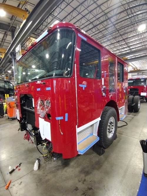 Park Forest FD