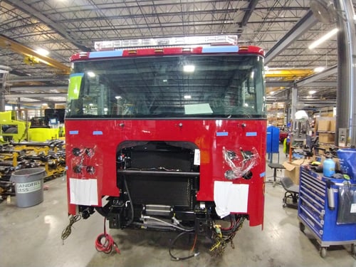 Park Forest FD