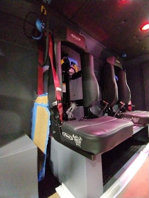 Park Forest FD