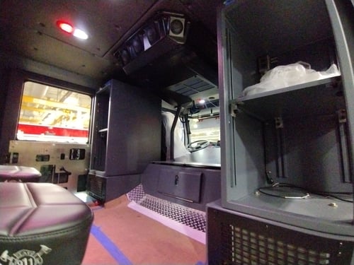 Park Forest FD