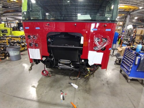 Park Forest FD
