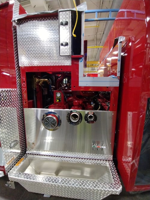 Park Forest FD