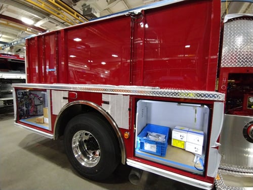 Park Forest FD