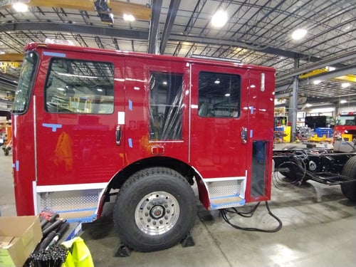 Park Forest FD