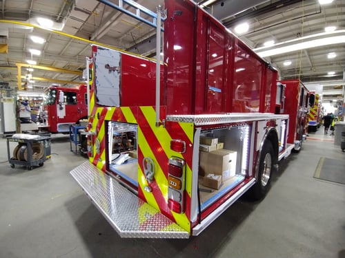 Park Forest FD