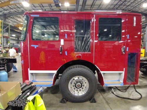 Park Forest FD