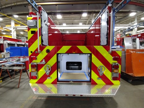 Park Forest FD