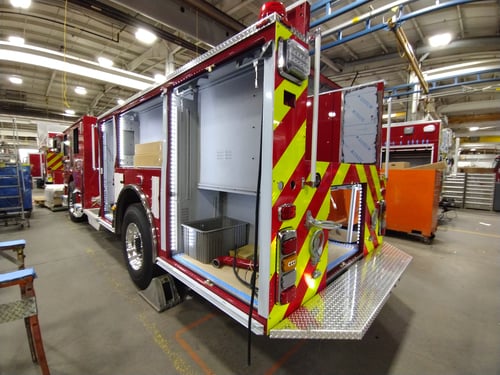 Park Forest FD