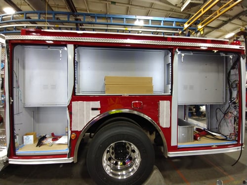 Park Forest FD