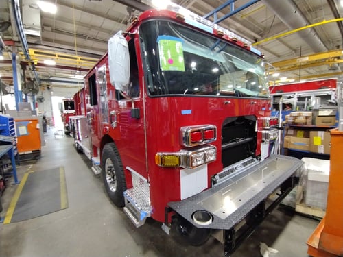 Park Forest FD
