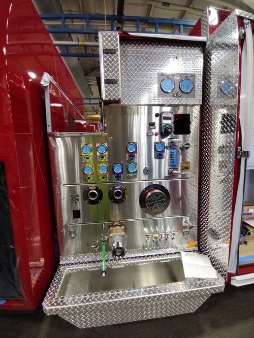 Park Forest FD