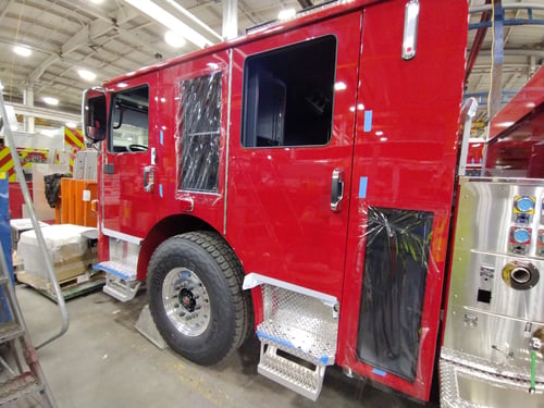 Park Forest FD