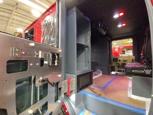 Park Forest FD