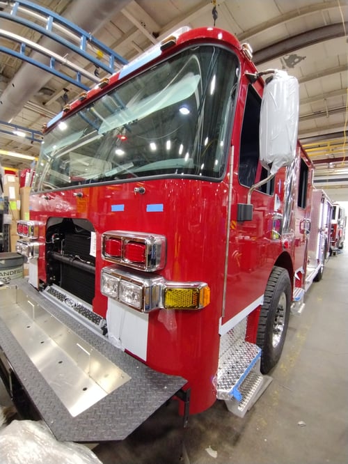 Park Forest FD