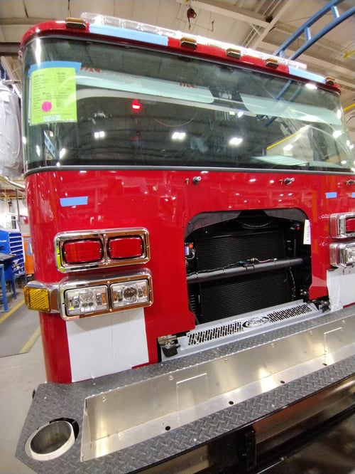 Park Forest FD