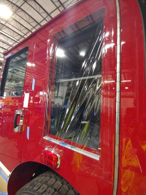 Park Forest FD