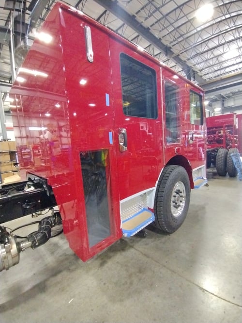 Park Forest FD
