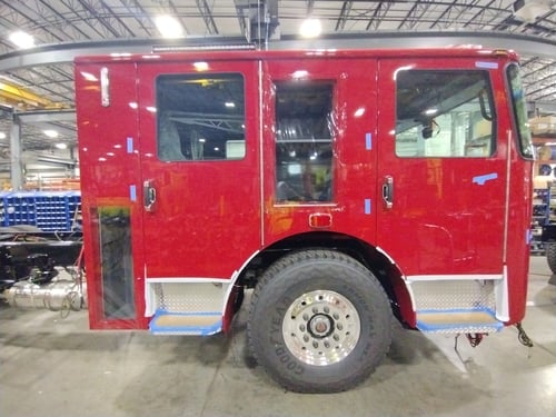 Park Forest FD