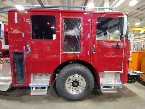 Park Forest FD
