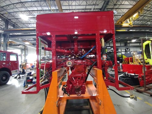 Park Forest FD