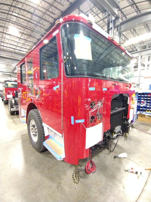 Park Forest FD