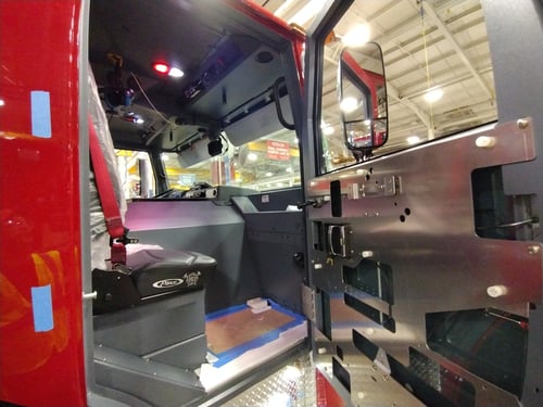 Park Forest FD