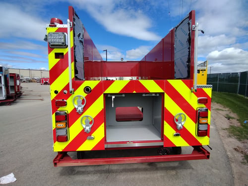 Park Forest FD