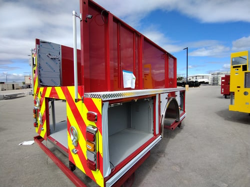 Park Forest FD