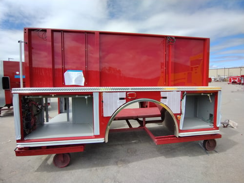 Park Forest FD