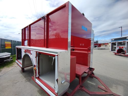 Park Forest FD