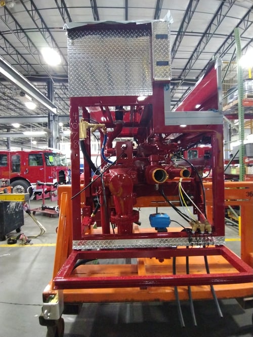 Park Forest FD