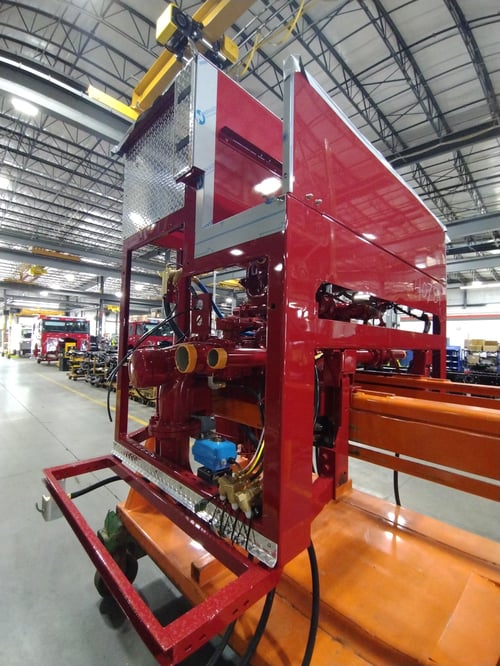 Park Forest FD