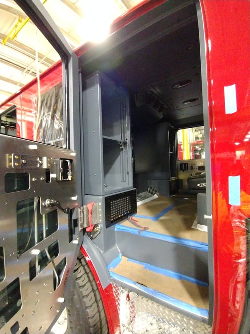 Park Forest FD