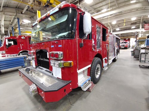 Park Forest FD