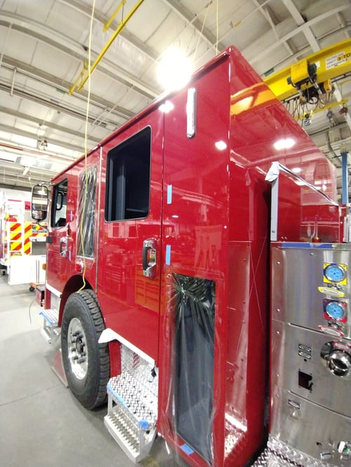 Park Forest FD