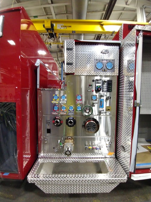 Park Forest FD
