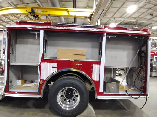 Park Forest FD