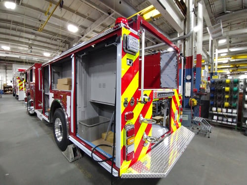 Park Forest FD