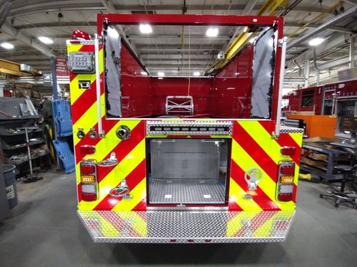 Park Forest FD