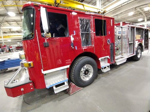Park Forest FD