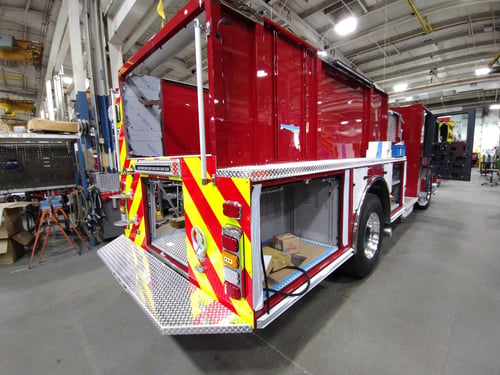 Park Forest FD