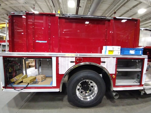 Park Forest FD