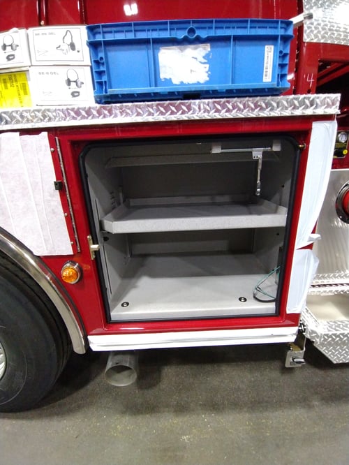 Park Forest FD