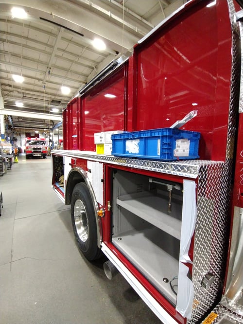 Park Forest FD
