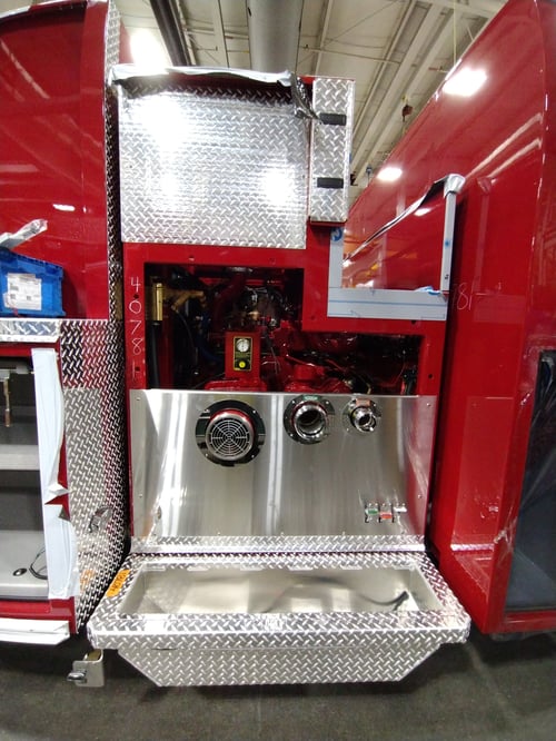 Park Forest FD