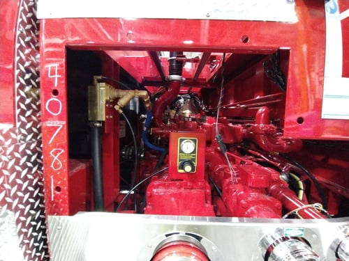 Park Forest FD