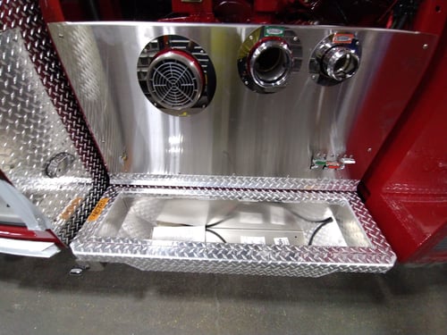 Park Forest FD